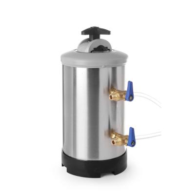 Změkčovač vody, HENDI, Kapacita filtru (20°dH/30°dH/40°dH) 1200/1000/900, 8L, ⌀185x(H)400mm | 231210